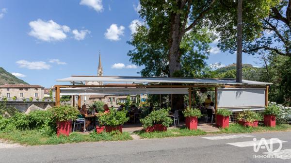 Restaurant à vendre 212 m² Saint-Antonin-Noble-Val