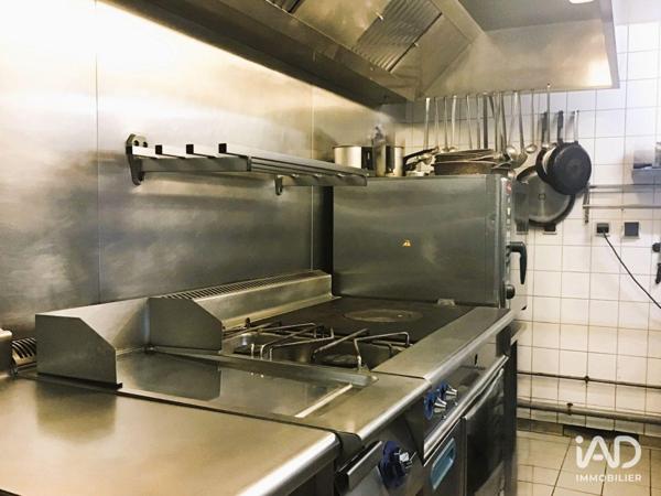 Restaurant à vendre 212 m² Saint-Antonin-Noble-Val