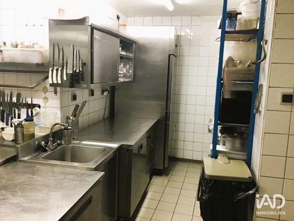 Restaurant à vendre 212 m² Saint-Antonin-Noble-Val