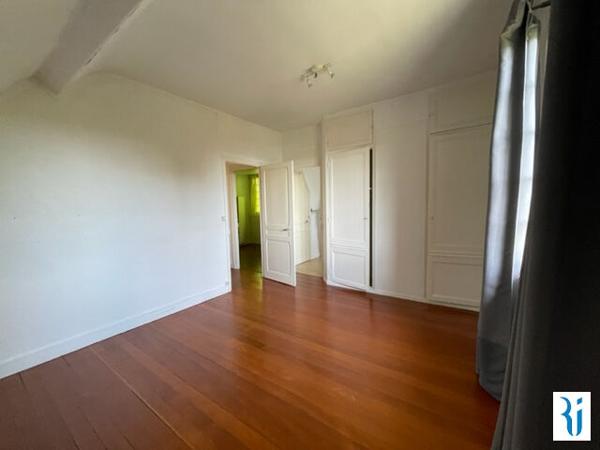 CANTELEU CROISSET MAISON INDIVIDUELLE  - 6 pièces de124 m² avec jardin clos en pente