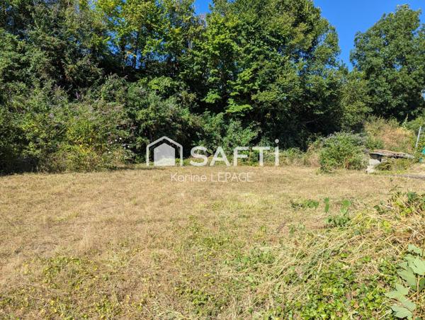 Terrain constructible