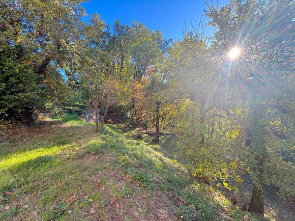 Maison à vendre 5 pièces GRASSE (06)