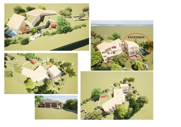 Maison à vendre 5 pièces GRASSE (06)