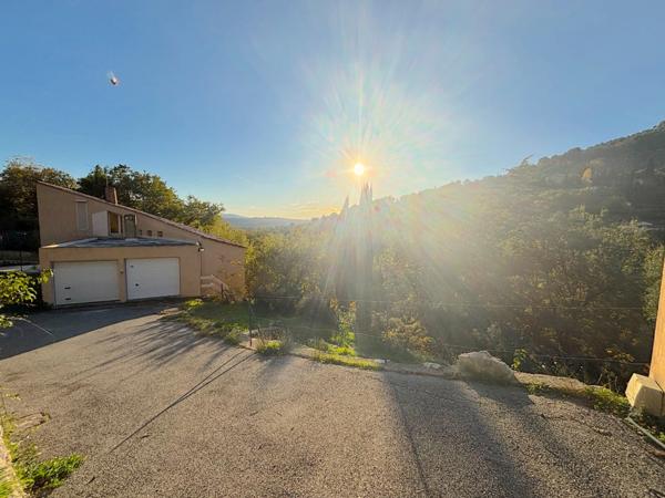 Maison à vendre 5 pièces GRASSE (06)