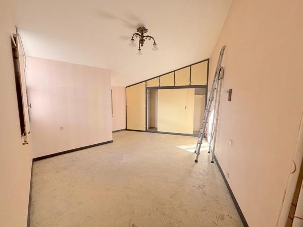 Maison à vendre 5 pièces GRASSE (06)