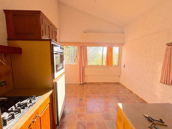 Maison à vendre 5 pièces GRASSE (06)