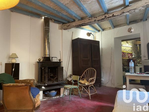 Maison de village 3 pièces de 89 m² à Laure-Minervois (11800)