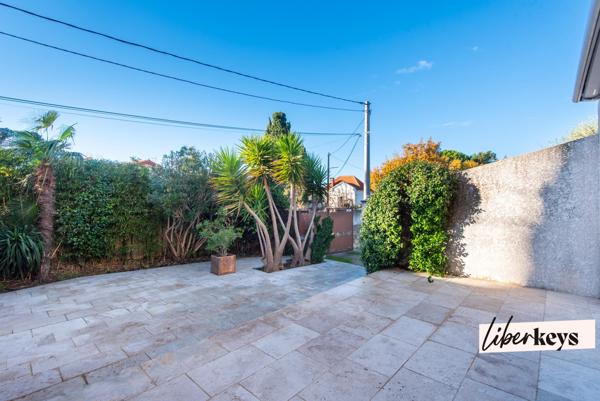 Maison 3 chambres et jardin à Pélissanne