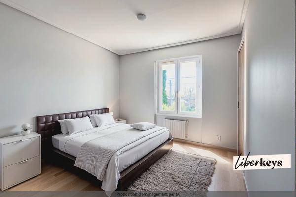 Maison 3 chambres et jardin à Pélissanne