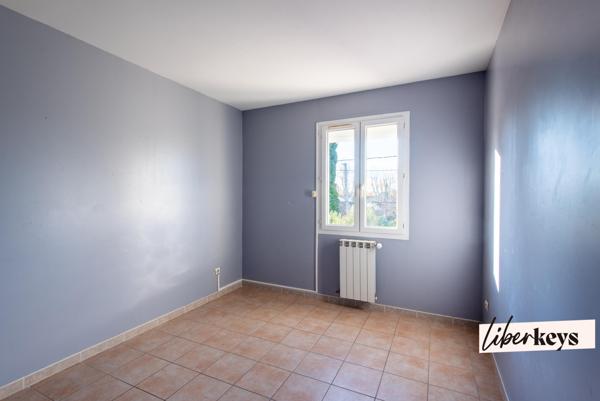 Maison 3 chambres et jardin à Pélissanne