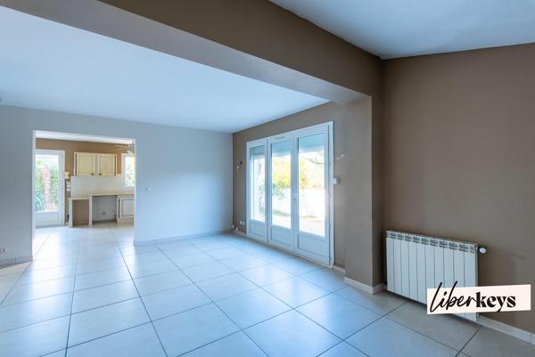 Maison 3 chambres et jardin à Pélissanne