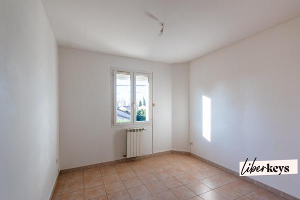 Maison 3 chambres et jardin à Pélissanne