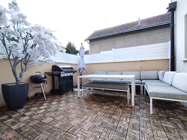 Maison contemporaine de prestige à vendre à Saint Pierre des Corps 114,60 m²