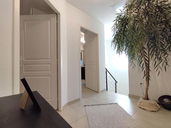 Maison contemporaine de prestige à vendre à Saint Pierre des Corps 114,60 m²