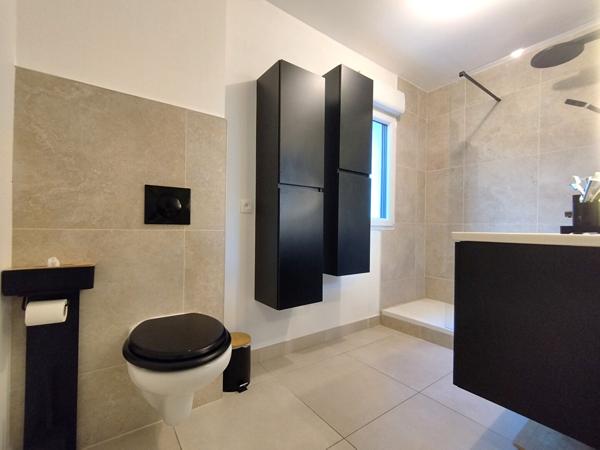 Maison contemporaine de prestige à vendre à Saint Pierre des Corps 114,60 m²