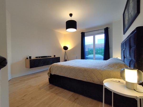 Maison contemporaine de prestige à vendre à Saint Pierre des Corps 114,60 m²