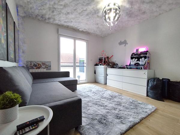 Maison contemporaine de prestige à vendre à Saint Pierre des Corps 114,60 m²