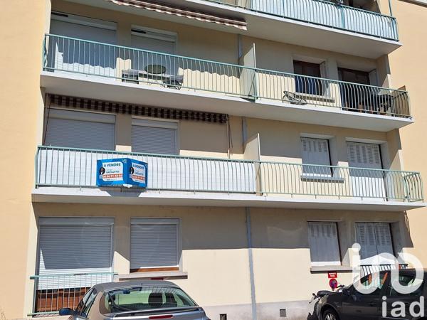 Appartement à vendre 3 pièces 65 m² Crest