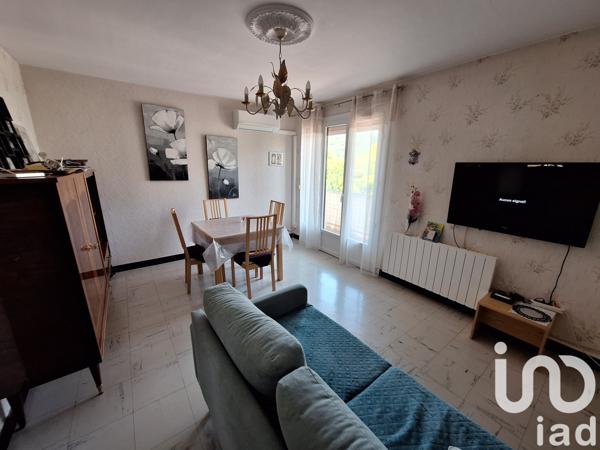 Appartement à vendre 3 pièces 65 m² Crest