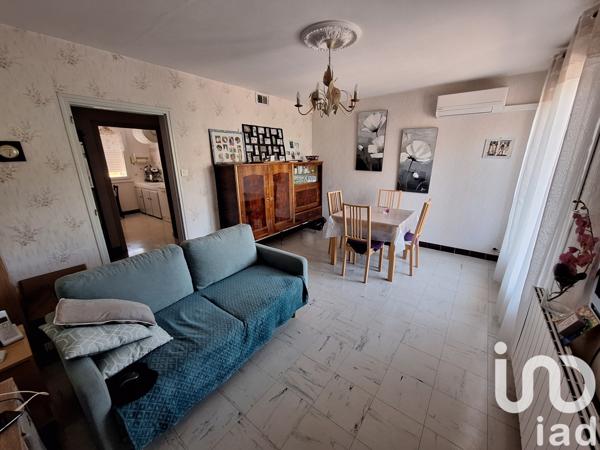 Appartement à vendre 3 pièces 65 m² Crest