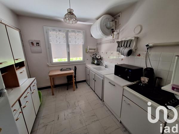 Appartement à vendre 3 pièces 65 m² Crest