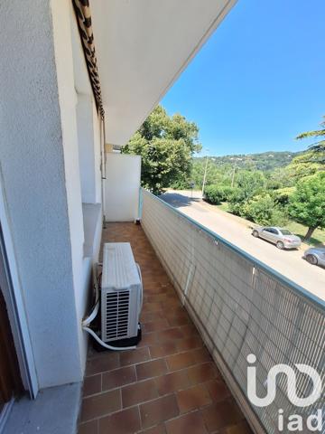 Appartement à vendre 3 pièces 65 m² Crest