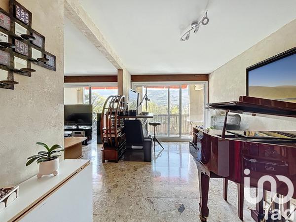 Appartement à vendre 4 pièces 93 m² Grenoble