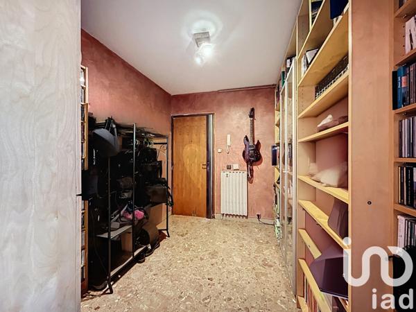 Appartement à vendre 4 pièces 93 m² Grenoble