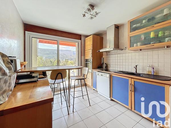 Appartement à vendre 4 pièces 93 m² Grenoble
