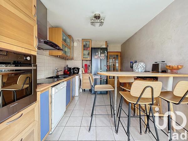 Appartement à vendre 4 pièces 93 m² Grenoble