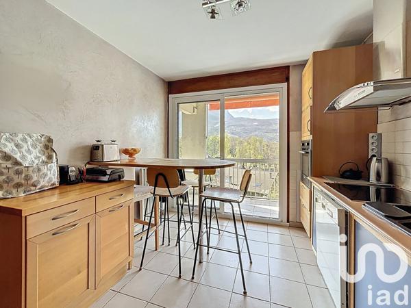 Appartement à vendre 4 pièces 93 m² Grenoble