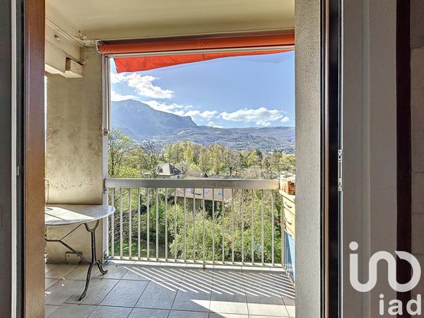 Appartement à vendre 4 pièces 93 m² Grenoble