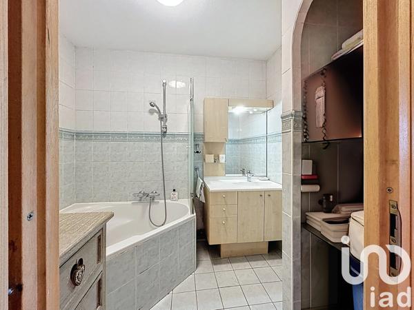 Appartement à vendre 4 pièces 93 m² Grenoble