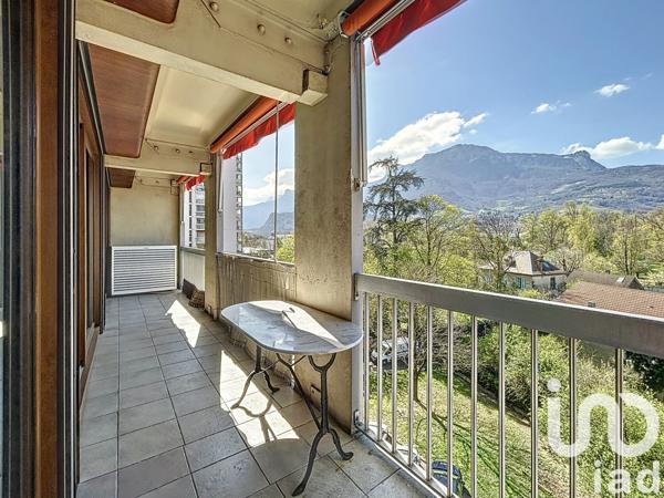 Appartement à vendre 4 pièces 93 m² Grenoble