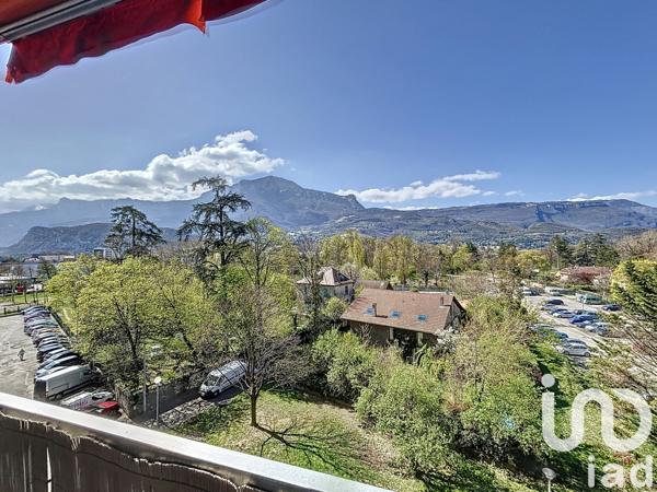Appartement à vendre 4 pièces 93 m² Grenoble