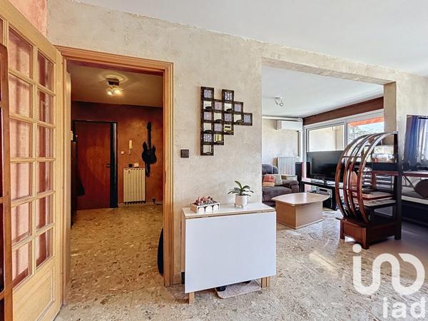 Appartement à vendre 4 pièces 93 m² Grenoble