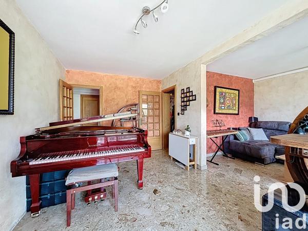 Appartement à vendre 4 pièces 93 m² Grenoble