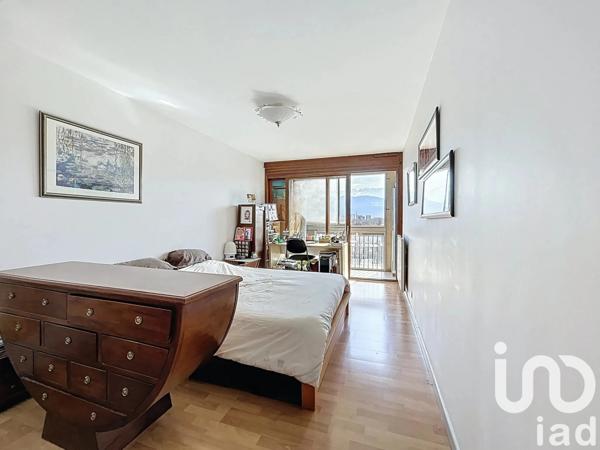 Appartement à vendre 4 pièces 93 m² Grenoble