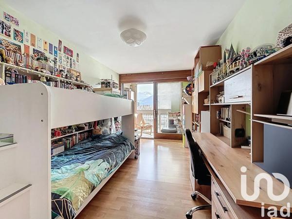 Appartement à vendre 4 pièces 93 m² Grenoble