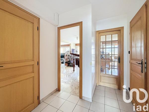 Appartement à vendre 4 pièces 93 m² Grenoble