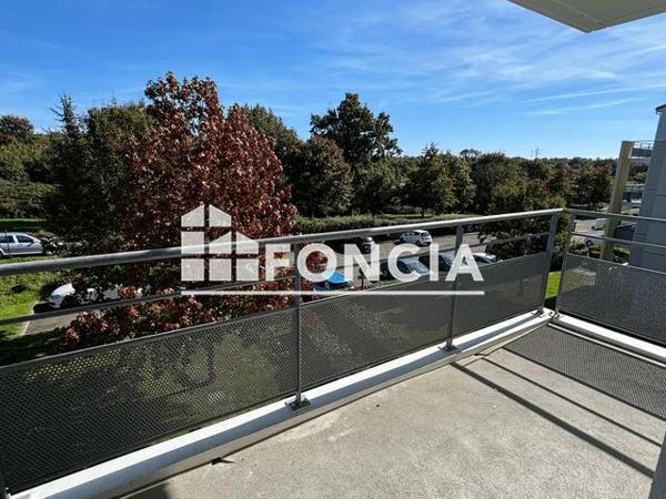 À vendre Appartement 2 pièces 52 m² - La Roche-sur-yon 85000