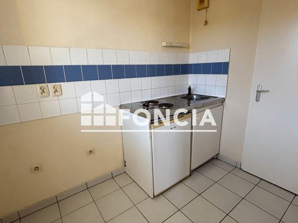 À vendre Appartement 2 pièces 52 m² - La Roche-sur-yon 85000