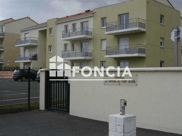 À vendre Appartement 2 pièces 52 m² - La Roche-sur-yon 85000