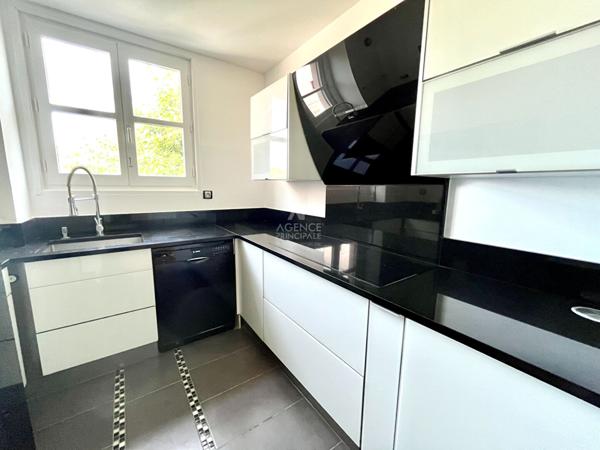 Appartement Cergy 5 pièce(s) 84.86 m2 €241 500 ** - Référence 2220