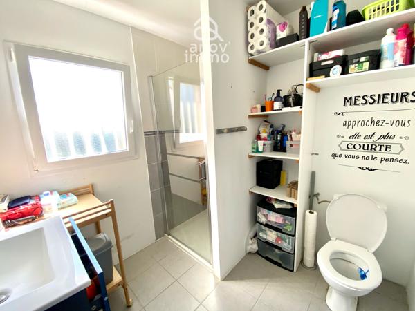Maison
                                                                                                                                                                                                                                                                                                                        5 pièce(s)                                                                                                                                                                                                          4 chambre(s)                                                                                                                                                                                                          96  m²