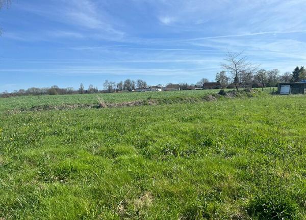 Terrain à vendre    Saint-Jammes