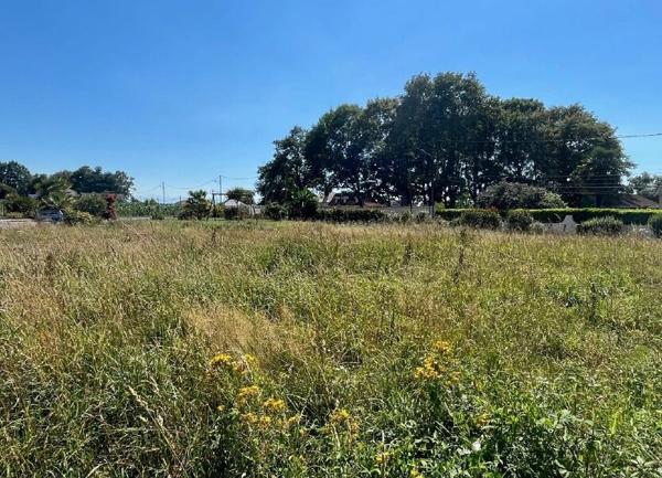 Terrain à vendre    Saint-Jammes