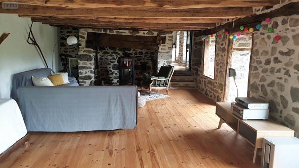 Propriete à vendre à Champs-sur-Tarentaine-Marchal dans le Cantal (15270), ref : M36