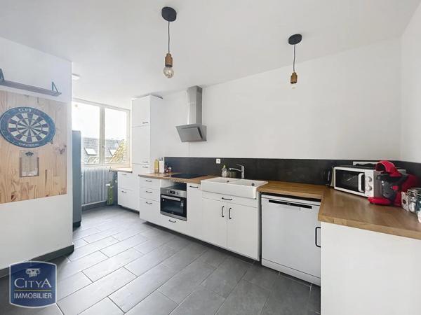 Appartement à vendre 4 pièces 90.67m²