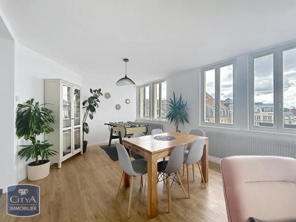 Appartement à vendre 4 pièces 90.67m²